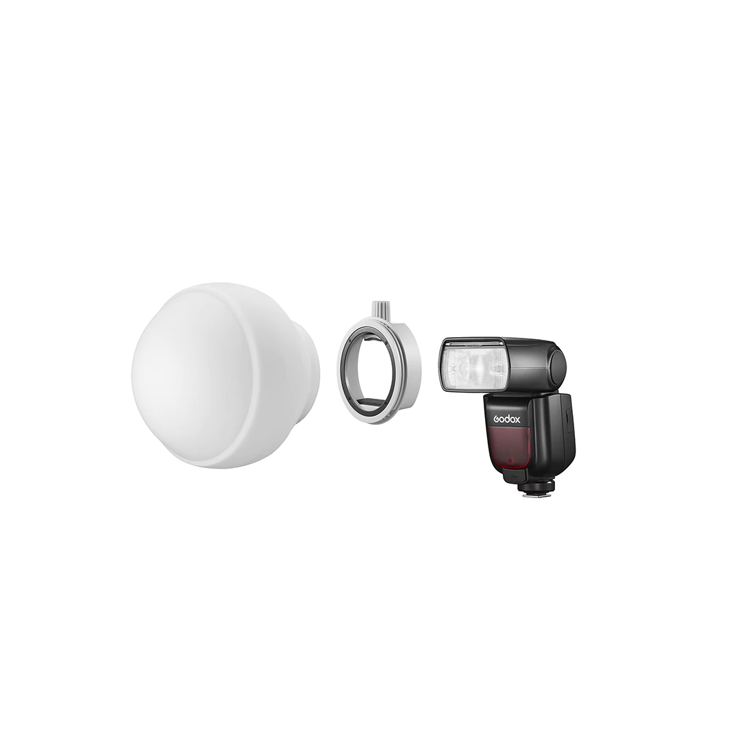 Godox TT600 + Godox ML-CD15