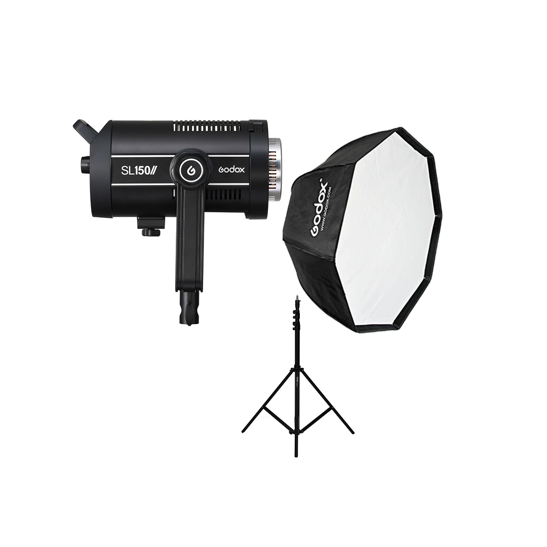 Godox SL150 Fullset